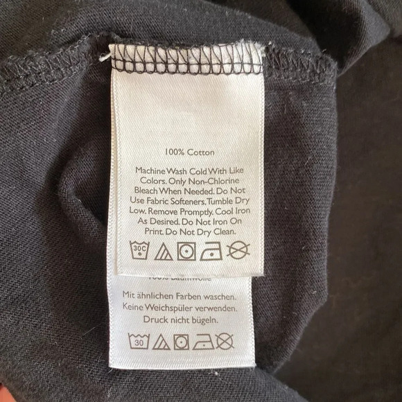 Eddie Bauer Small Legendwash Short Sleeve T Shirt - Picture 6 of 7